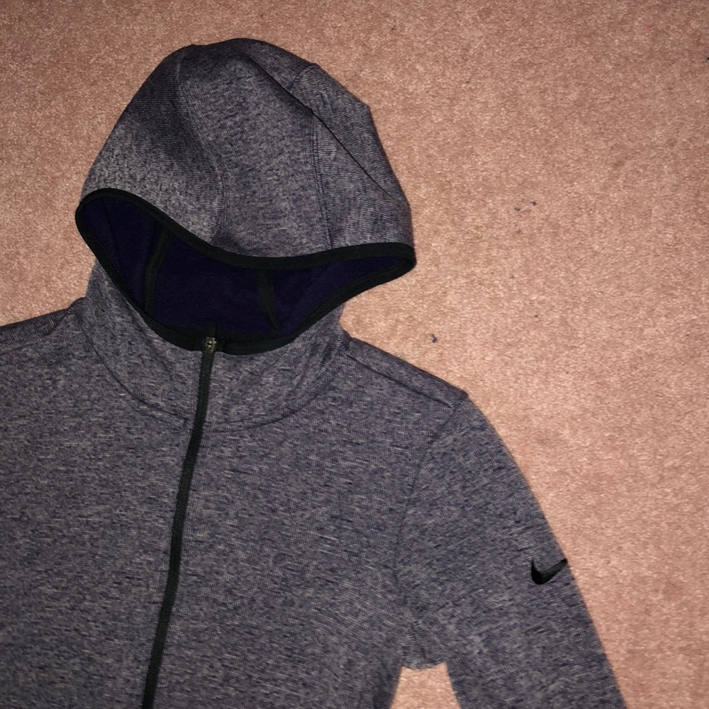 Nike Zip Up - image 2